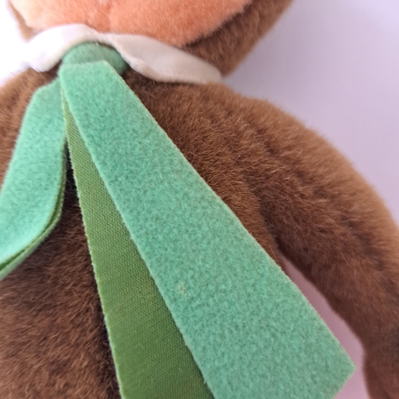 Hanna Barbera Yogi Bear 10" Stuff Animal - Picture 3 of 7
